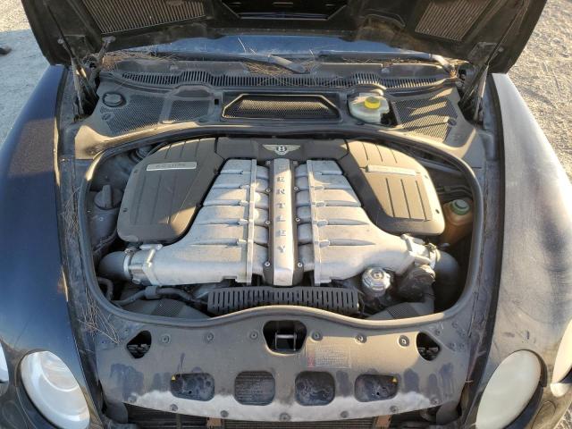 Photo 11 from auction – 2008 BENTLEY CONTINENTA with VIN SCBBR93W78C051771