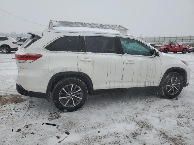 Photo 3 from auction – 2019 TOYOTA HIGHLANDER with VIN 5TDJZRFHXKS617496