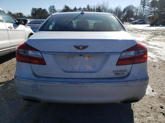 Photo 6 from auction – 2014 HYUNDAI GENESIS 3. with VIN KMHGC4DD9EU261018