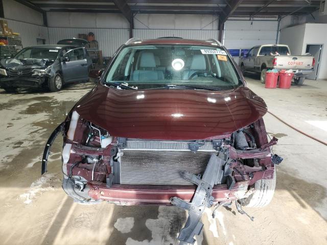 Photo 5 from auction – 2015 HONDA CR-V EXL with VIN 2HKRM4H70FH707700