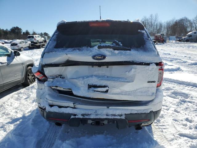 Photo 6 from auction – 2013 FORD EXPLORER L with VIN 1FM5K8F89DGB85721