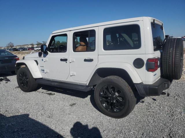 Photo 2 from auction – 2021 JEEP WRANGLER U with VIN 1C4JJXP64MW676670