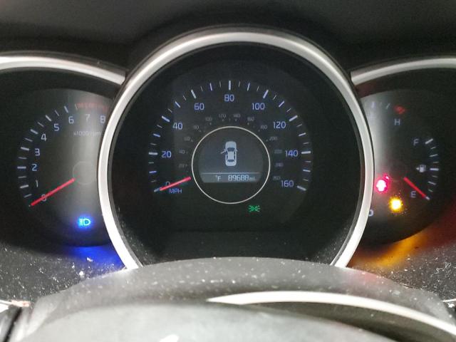 Photo 9 from auction – 2015 KIA OPTIMA LX with VIN KNAGM4A73F5593657