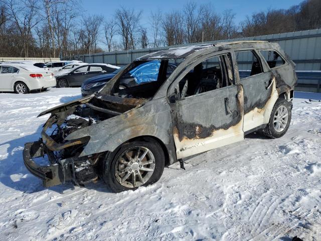 DODGE JOURNEY SX 2015 with VIN 3C4PDDBG6FT646160 - Photo from auction