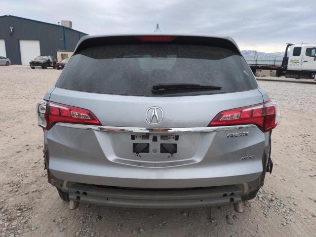 Photo 6 from auction – 2017 ACURA RDX TECHNO with VIN 5J8TB4H51HL031512