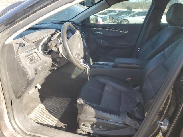 Photo 7 from auction – 2018 CHEVROLET IMPALA LT with VIN 2G1105S3XJ9119005