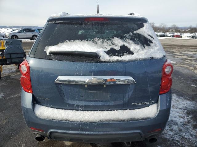 Photo 6 from auction – 2012 CHEVROLET EQUINOX LT with VIN 2GNFLDE53C6249845