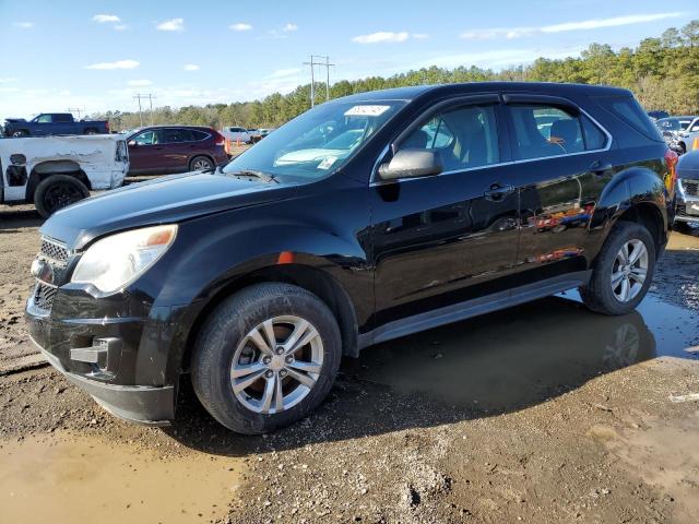 Photo 1 from auction – 2013 CHEVROLET EQUINOX LS with VIN 2GNALBEK8D1268894