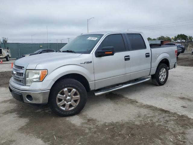 FORD F150 SUPER 2013 with VIN 1FTFW1CF2DFD38419 - Photo from auction