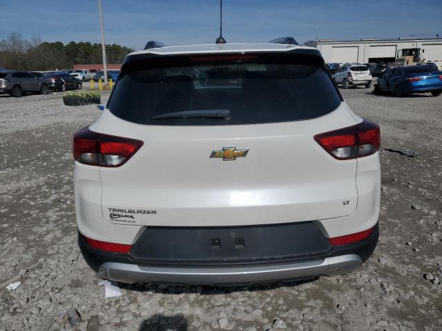Photo 6 from auction – 2022 CHEVROLET TRAILBLAZE with VIN KL79MPSL9NB030215