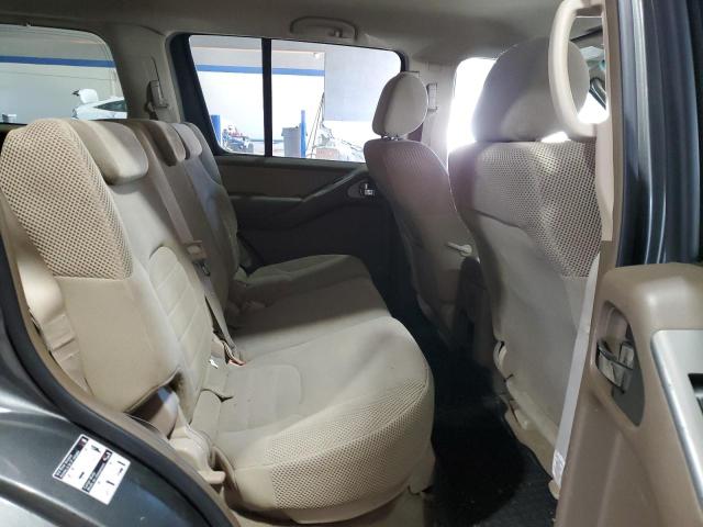 Photo 11 from auction – 2007 NISSAN PATHFINDER with VIN 5N1AR18W97C613117