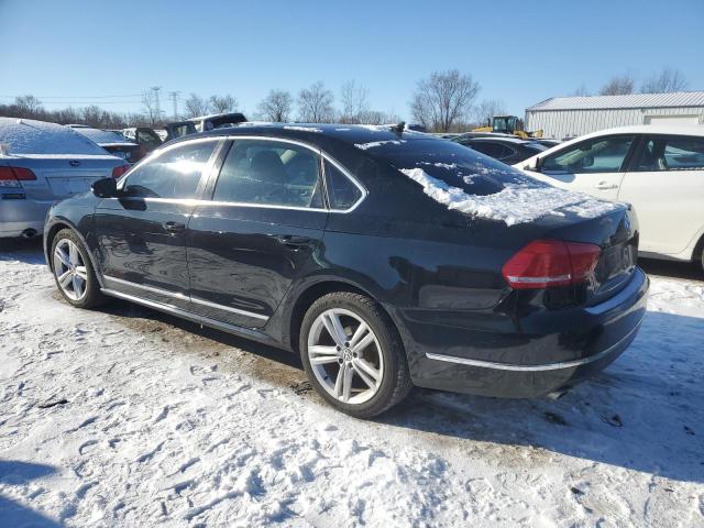Photo 2 from auction – 2013 VOLKSWAGEN PASSAT SEL with VIN 1VWCM7A34DC097482