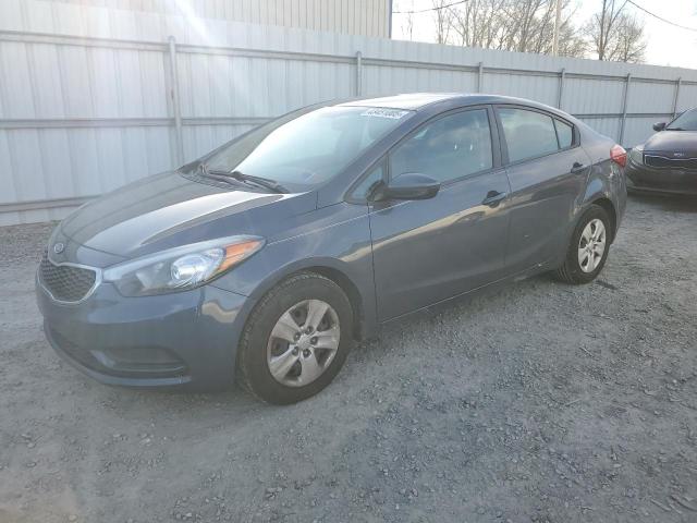 KIA FORTE LX 2014 with VIN KNAFK4A60E5062830 - Photo from auction