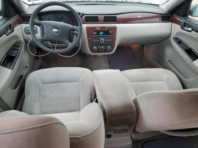 Photo 8 from auction – 2008 CHEVROLET IMPALA LS with VIN 2G1WB58N689217712