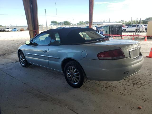 Zdjęcie 2 z aukcji – 2002 CHRYSLER SEBRING LI z VIN 1C3EL65R32N295340