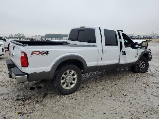 Photo 3 from auction – 2014 FORD F250 SUPER with VIN 1FT7W2BT9EEA90209