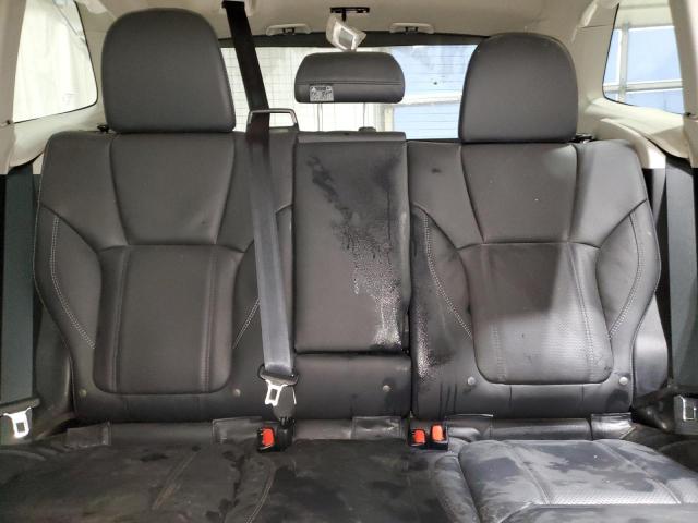 Photo 10 from auction – 2024 SUBARU FORESTER L with VIN JF2SKALCXRH515604