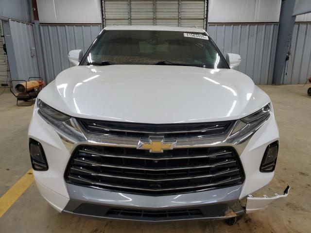 Photo 5 from auction – 2020 CHEVROLET BLAZER PRE with VIN 3GNKBFRS0LS662742