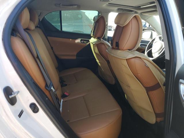 Photo 10 from auction – 2013 LEXUS CT 200 with VIN JTHKD5BH3D2133728