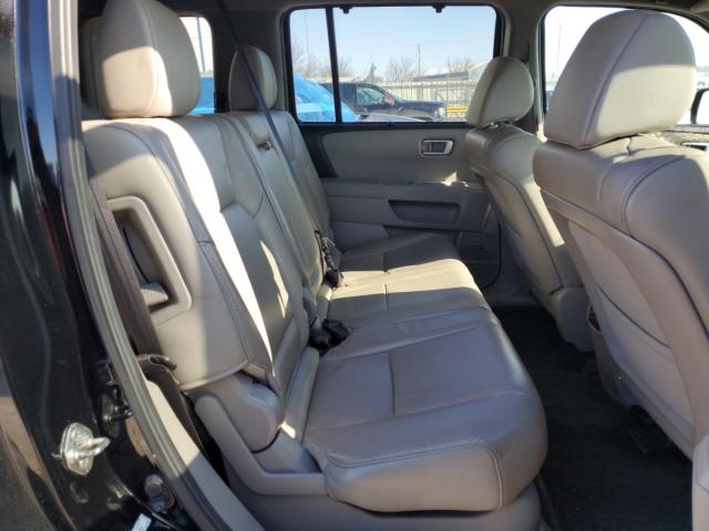 Photo 11 from auction – 2014 HONDA PILOT TOUR with VIN 5FNYF4H90EB016848