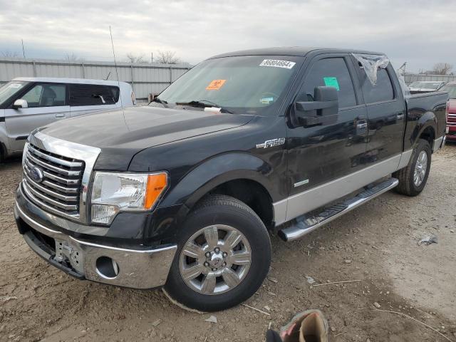 FORD F150 SUPER 2012 with VIN 1FTFW1CT5CKD88551 - Photo from auction