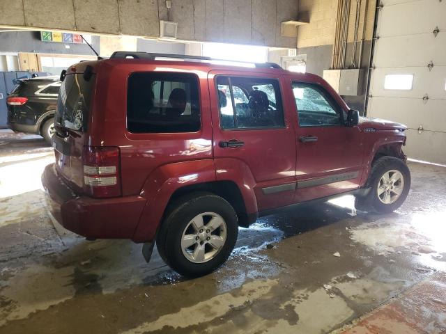 Photo 3 from auction – 2012 JEEP LIBERTY SP with VIN 1C4PJMAK2CW114473