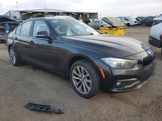 Photo 4 from auction – 2016 BMW 320 XI with VIN WBA8E5G52GNT41350