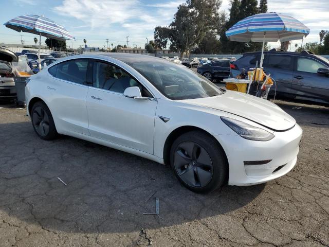 Photo 4 from auction – 2020 TESLA MODEL 3 with VIN 5YJ3E1EA3LF660688