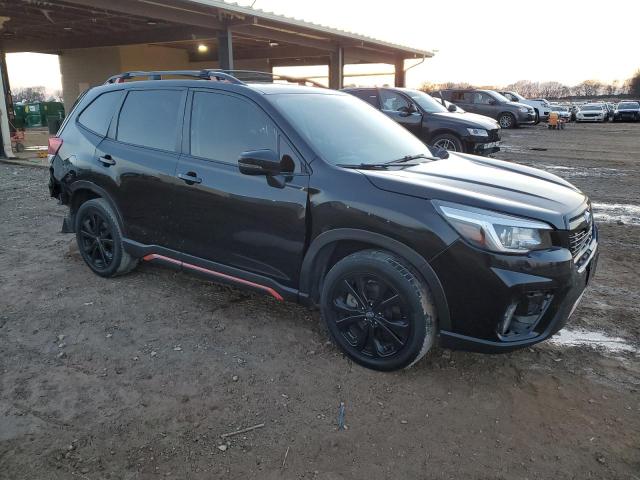 Photo 4 from auction – 2019 SUBARU FORESTER S with VIN JF2SKAPCXKH475251