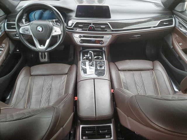 Photo 8 from auction – 2018 BMW 750 XI with VIN WBA7F2C5XJG423853