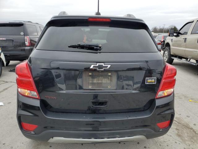 Photo 6 from auction – 2020 CHEVROLET TRAX 1LT with VIN KL7CJLSB0LB339681