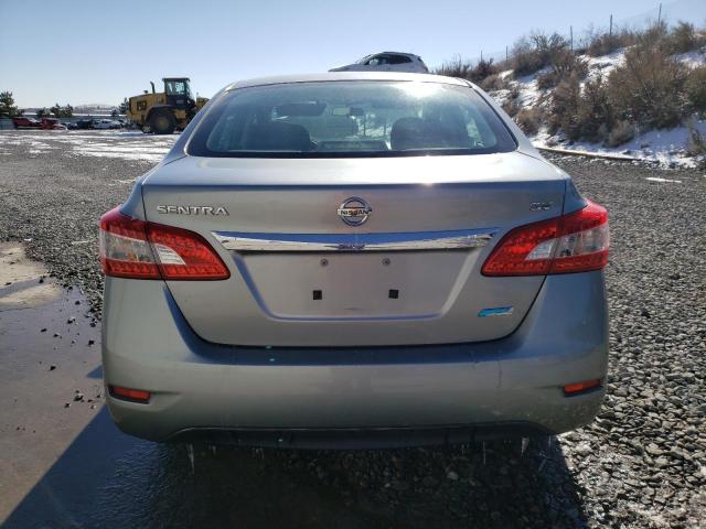 Photo 6 from auction – 2014 NISSAN SENTRA S with VIN 3N1AB7AP2EY242503