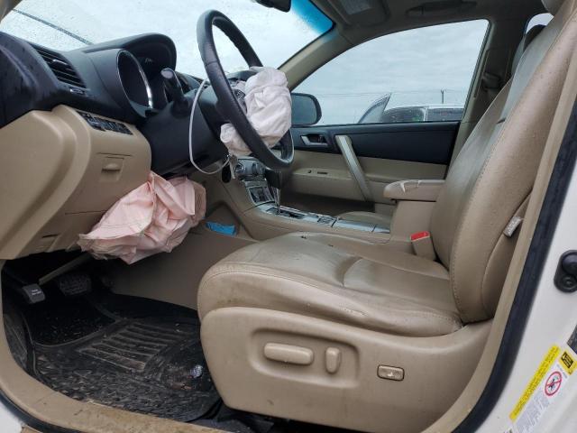 Photo 7 from auction – 2012 TOYOTA HIGHLANDER with VIN 5TDZK3EH6CS081315
