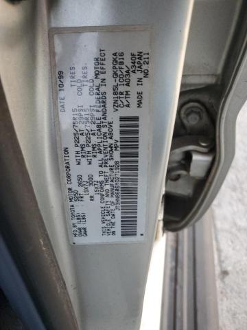 Photo 14 from auction – 2000 TOYOTA 4RUNNER SR with VIN JT3HN86R6Y0271928