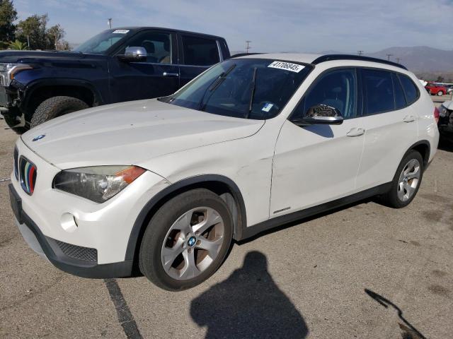 Photo 1 from auction – 2014 BMW X1 SDRIVE2 with VIN WBAVM1C56EVW50238