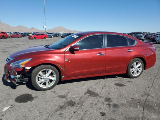 NISSAN ALTIMA 2.5 2013 with VIN 1N4AL3AP5DC121609 - Photo from auction