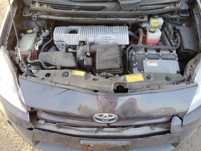 Photo 11 from auction – 2010 TOYOTA PRIUS with VIN JTDKN3DU6A0233441