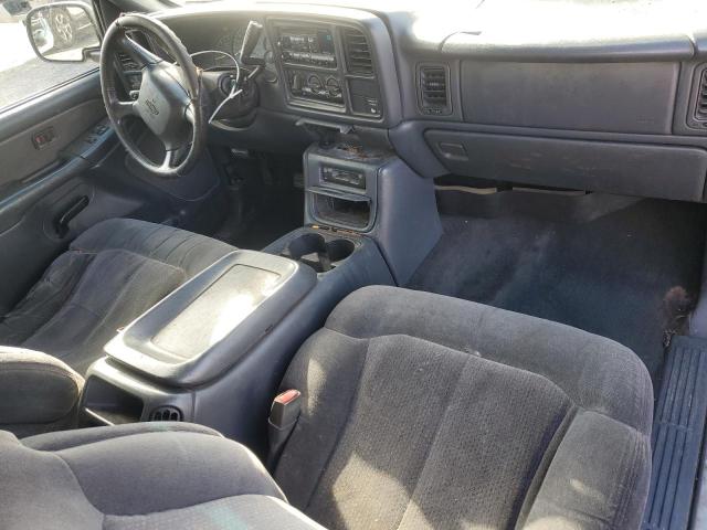 Photo 8 from auction – 2000 CHEVROLET SILVERADO with VIN 2GCEC19W3Y1334095