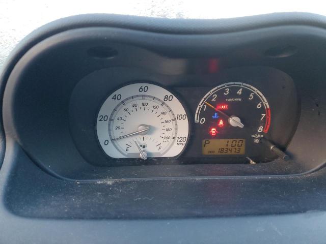 Photo 9 from auction – 2005 TOYOTA SCION XA with VIN JTKKT624350122970