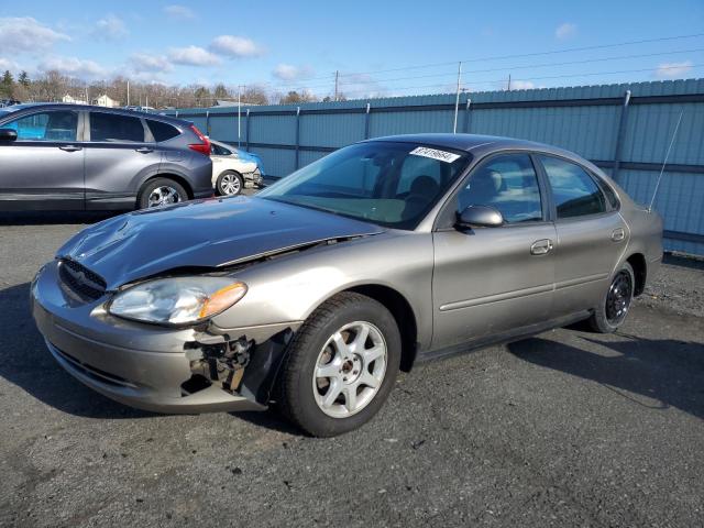 FORD TAURUS SES 2003 with VIN 1FAFP55U43A142631 - Photo from auction