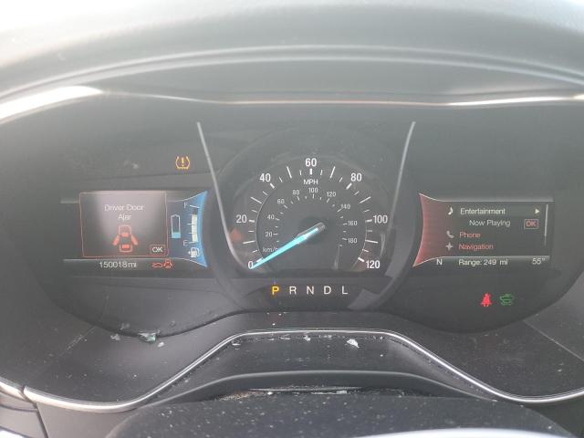 Photo 9 from auction – 2018 FORD FUSION TIT with VIN 3FA6P0RU2JR141204