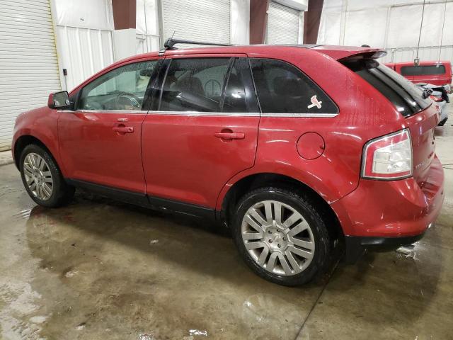 Photo 2 from auction – 2008 FORD EDGE LIMIT with VIN 2FMDK49C68BA83018