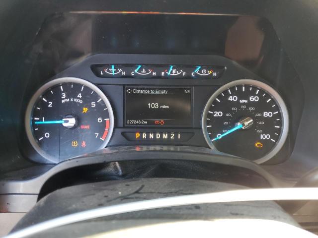Photo 9 from auction – 2019 FORD F250 SUPER with VIN 1FT7W2B60KEC06600