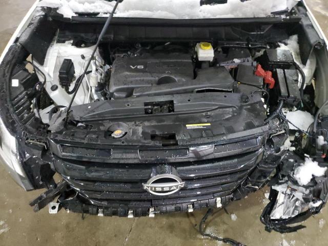 Photo 12 from auction – 2022 NISSAN PATHFINDER with VIN 5N1DR3DK4NC265624