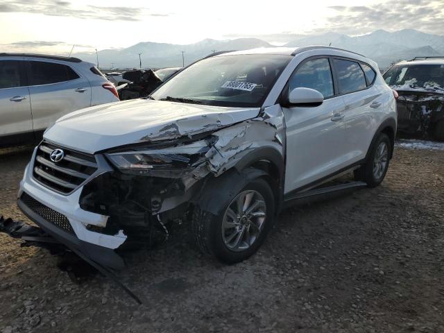 HYUNDAI TUCSON LIM 2016 with VIN KM8J3CA43GU259966 - Photo from auction