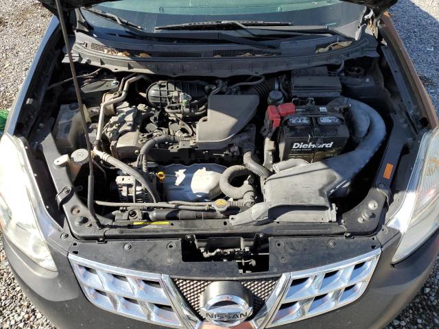 Photo 12 from auction – 2012 NISSAN ROGUE S with VIN JN8AS5MT3CW259376