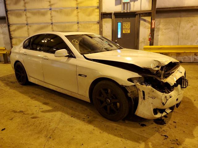 Photo 4 from auction – 2011 BMW 535 I with VIN WBAFR7C59BC801329