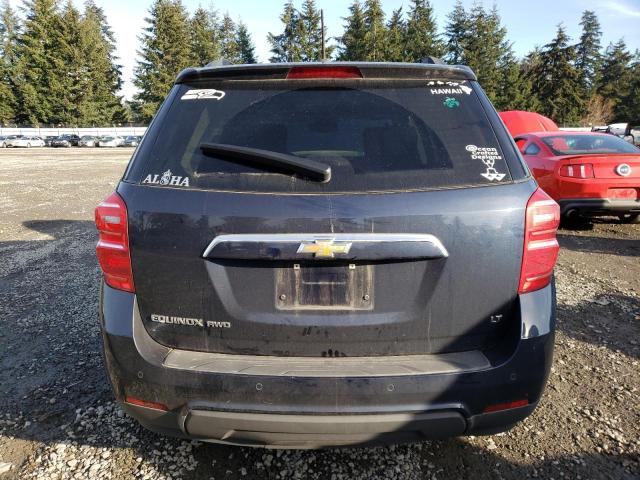 Photo 6 from auction – 2017 CHEVROLET EQUINOX LT with VIN 2GNFLFEK9H6290070