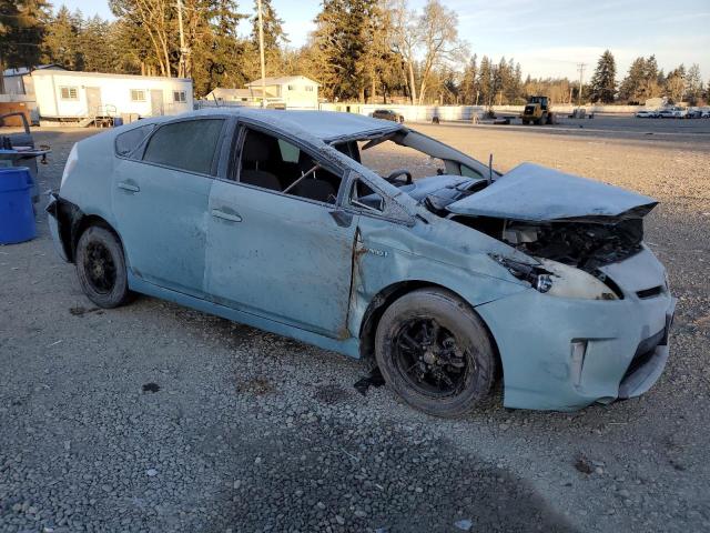 Photo 4 from auction – 2013 TOYOTA PRIUS with VIN JTDKN3DU4D5605866
