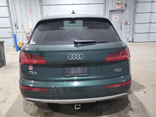 Photo 6 from auction – 2018 AUDI Q5 PREMIUM with VIN WA1BNAFY1J2047017